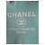 Chanel Deauville Borsa Shopper Tela Turchese - vista 3