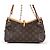 Borsa a tracolla Louis Vuitton Carryall BB - vista 3