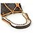 Borsa a tracolla Louis Vuitton Carryall BB - vista 8