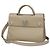 Borsa a mano in pelle 2-Way Christian Dior Ever in Beige