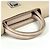 Borsa a mano in pelle 2-Way Christian Dior Ever in Beige - vista 4