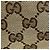 Bolsa de Ombro Gucci GG Canvas - vista 4
