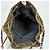 Bolso de hombro Chanel de gamuza caqui - vista 10