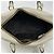 Sac à main Prada en cuir Saffiano couleur Ivory - vue 7