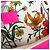 Borsa in tela 2-Way Gucci Flora - vista 7