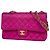 Borsa a tracolla Chanel Matelassé