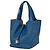Hermès Bolsa Hermes Picotin Lock MM em azul