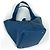 Hermès Bolsa Hermes Picotin Lock MM em azul - vista 2