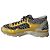 Chanel Sneakers Supermarket in Tweed e Pelle Gialla - vista 6