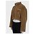 Khaite Brown Fitted Bomber Jacket Sz. M Gebraucht - Ansicht 2