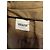 Khaite Brown Fitted Bomber Jacket Sz. M Gebraucht - Ansicht 6