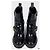 Botines Louis Vuitton Star Trail de cuero negro Sz.37 de segunda mano - vista 2