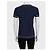 T-shirt in cotone blu Chanel Sz.38 usata - vista 3