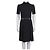 Abito aderente Gucci nero Sz.M usato