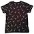 Balenciaga Camiseta Jersey Torre Eiffel Negra - vista 2