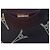 Balenciaga Camiseta Jersey Torre Eiffel Negra - vista 3