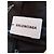 Balenciaga Camiseta Jersey Torre Eiffel Negra - vista 7