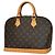 Borsa a mano Louis Vuitton Alma