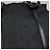 Saco Tote Gucci em nylon preto e couro - vista 5