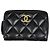 Chanel Coco Mark Coin Purse