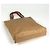 Borsa Tote Chanel in pelle beige - vista 2