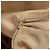 Borsa Tote Chanel in pelle beige - vista 8
