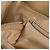 Borsa Tote Chanel in pelle beige - vista 9