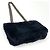 Borsa a tracolla in pelliccia Chanel Coco Mark - vista 2