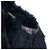 Borsa a tracolla in pelliccia Chanel Coco Mark - vista 4