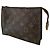 Louis Vuitton Monogram Canvas Kulturbeutel 19 - Ansicht 3
