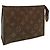Louis Vuitton Monogram Canvas Kulturbeutel 19 - Ansicht 4