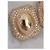Christian Dior orecchini placcati oro con strass - vista 4