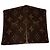 Louis Vuitton tarjetero Monogram canvas marrón