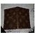 Louis Vuitton tarjetero Monogram canvas marrón - vista 2