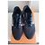 Nike Air Max sneakers in pelle nero e bianco - vista 2