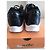 Nike Air Max sneakers in pelle nero e bianco - vista 4