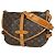 Sac à épaule Louis Vuitton Saumur 30