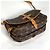Sac à épaule Louis Vuitton Saumur 30 - vue 2