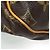 Sac à épaule Louis Vuitton Saumur 30 - vue 3