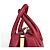 Borsa in pelle 2-Way Chloé Joyce Small Frame - vista 5