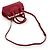 Borsa in pelle 2-Way Chloé Joyce Small Frame - vista 6
