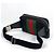 Borsa a tracolla Gucci Sherry Line Web in tela nera - vista 2