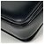 Céline Borsa a spalla Celine CELINE Teen Triomphe in pelle nera - vista 3