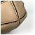 Fendi Handtasche aus braunem Leder und Wildleder - Ansicht 3