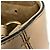Fendi Handtasche aus braunem Leder und Wildleder - Ansicht 7