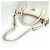 Sac à main en cuir 2-Way Prada - vue 7
