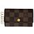 Portachiavi Louis Vuitton Multicles 6
