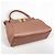 Fendi Peekaboo Selleria Lederhandtasche - Ansicht 2