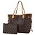 Bolso Tote Louis Vuitton Neverfull MM