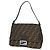 Borsa a tracolla Fendi Zucca Pattern Mamma Baguette